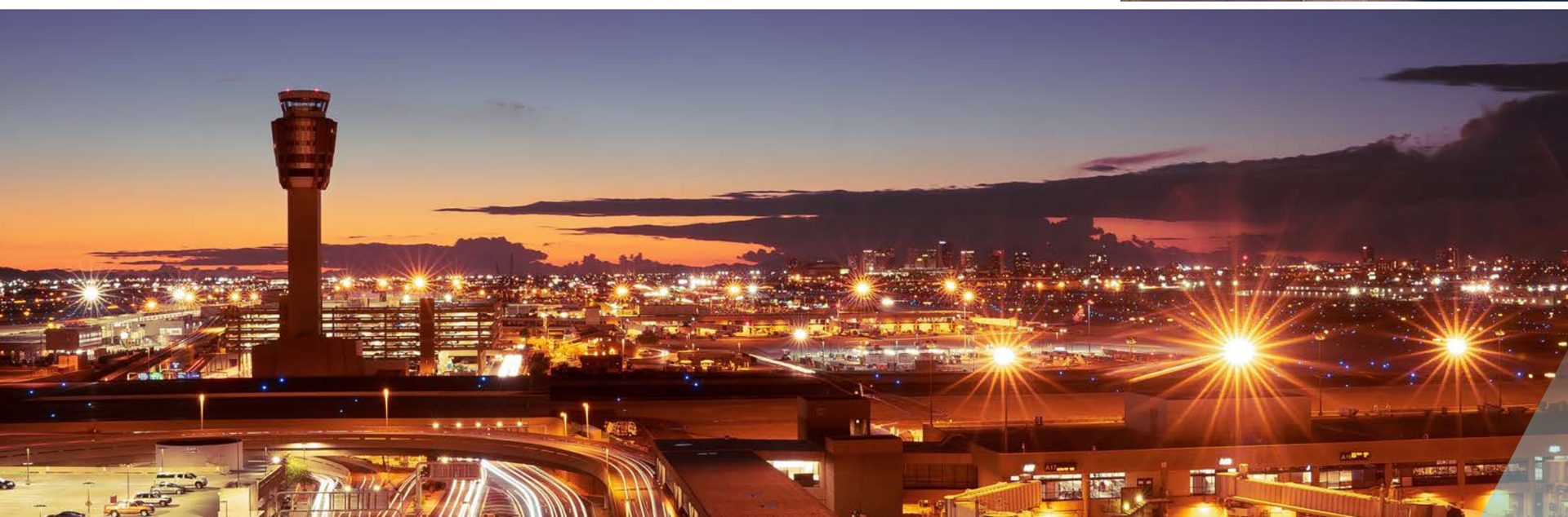 Phoenix Sky Harbor International Airport — submarket proximity